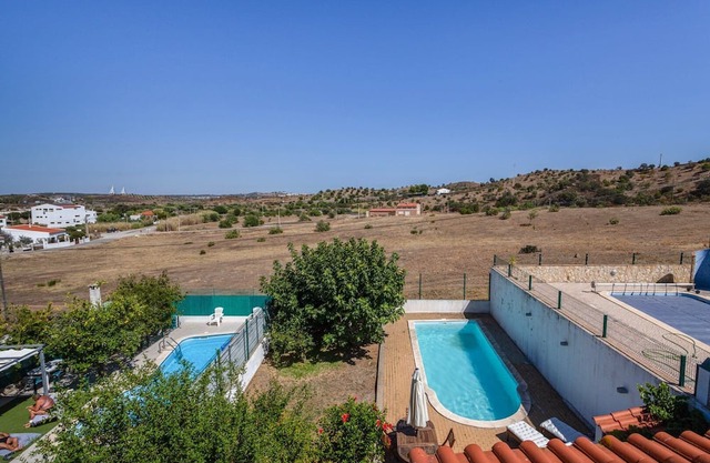 TAC - Castro Marim Villa w/ pool