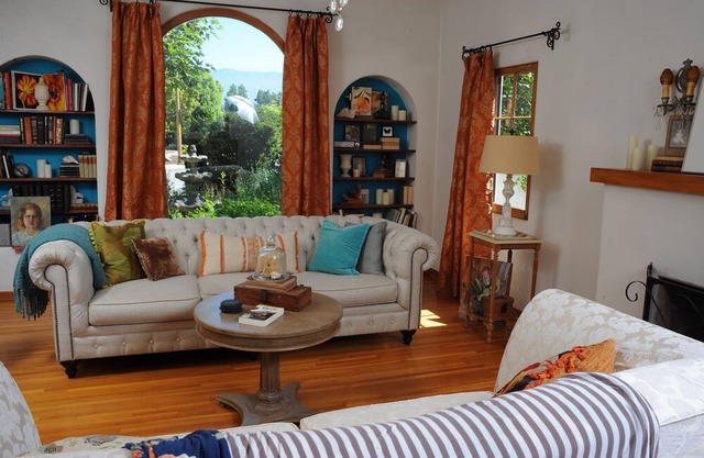 Villa del Sol California Historic Home Private with Pool