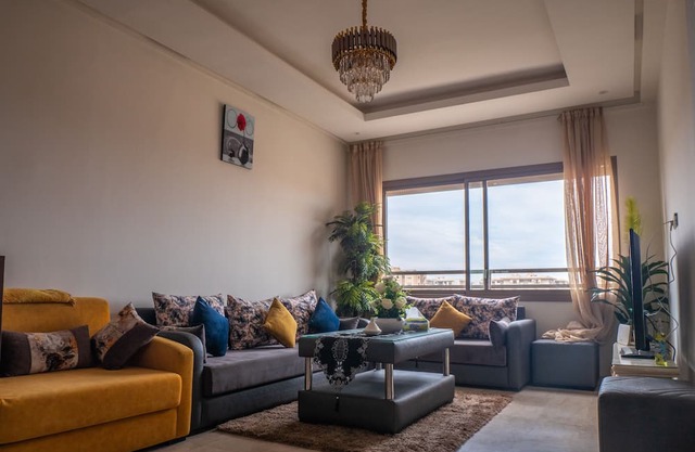 Studio Bien Équipé Proche de Laéroport