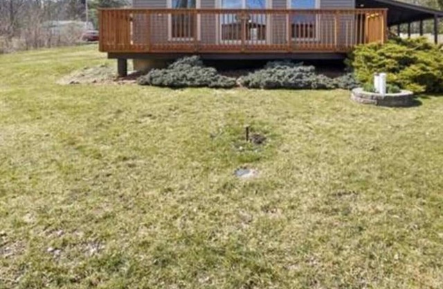 Cozy Cottage in Honeoye NY - 3 beds, and a dock!