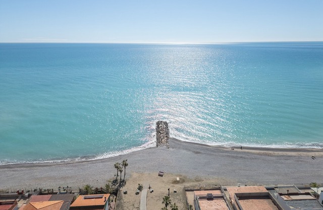 Apartment "Acogedor a 100 m Playa" with Private Terrace & Wi-Fi