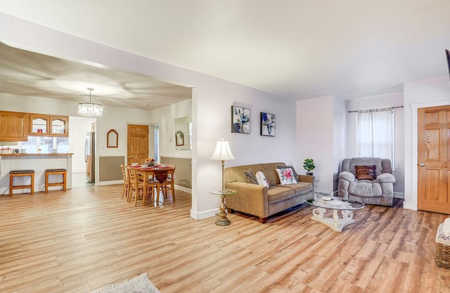 Pet-friendly Syracuse Home w/ Private Yard!