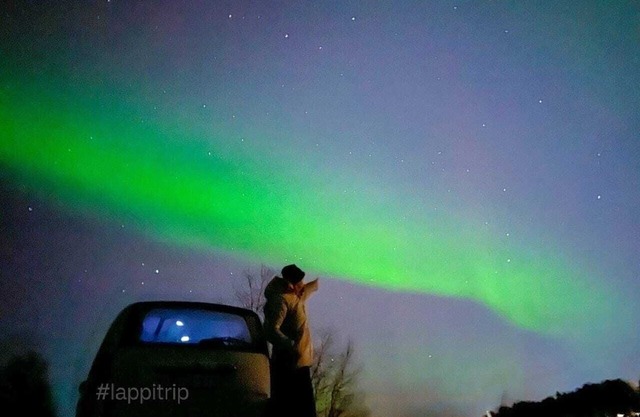 Lappi Apartments&Cabins