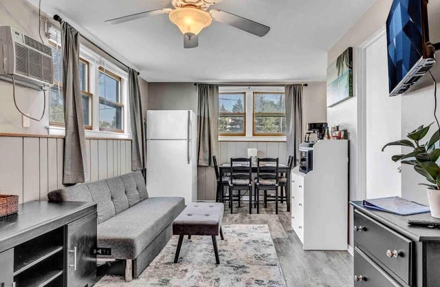 You will be close to everything when you stay at this centrally-located place