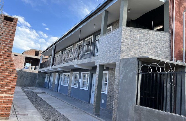 Located 15 minutes from the international Airport Horacio Guzman Jujuy ,