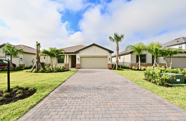 Stunning house in prestigious and upscale development.