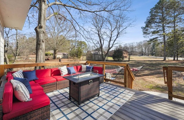 KSU Getaway: Cozy 4bd - BBQ - Games