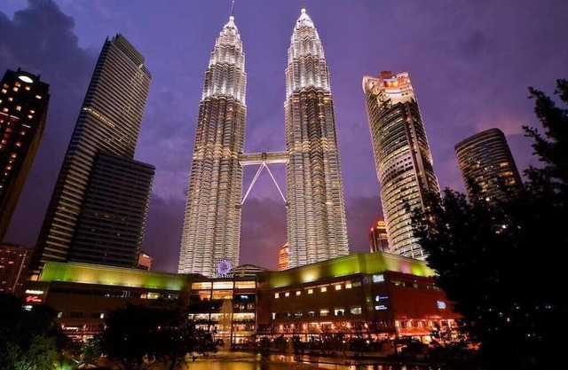 A Cozy 1BR Apt Arcoris Mont Kiara KL