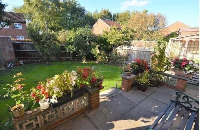 Cosy and Peaceful 3B Home in Sandridge, St Albans
