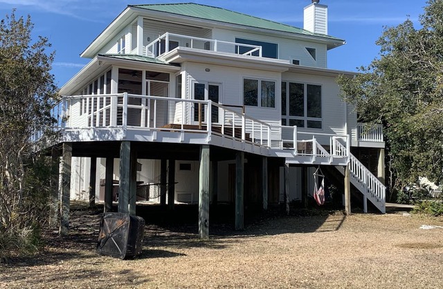 The Myrtle Grove House