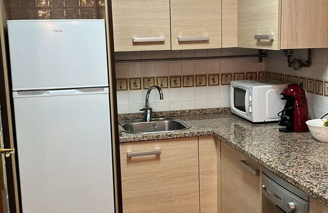 Apartment Tramacastilla de Tena, 2 bedrooms, 5 persons