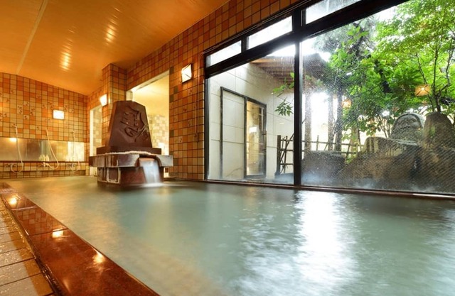 Nonsmoking2 meals includedMain buildingJapanesestyle room 125 6 tatami mats /Tendo Yamagata