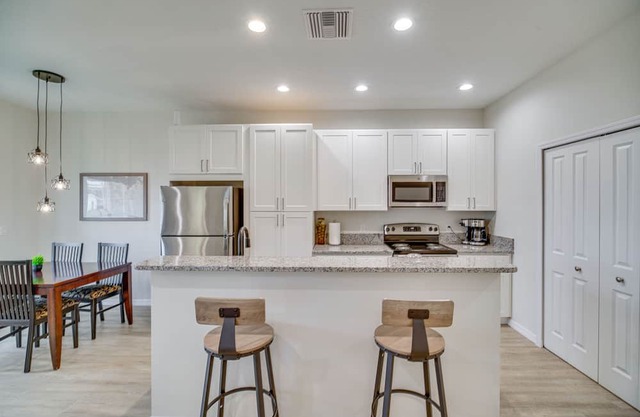 Modern Okeechobee Townhome w/ Backyard!
