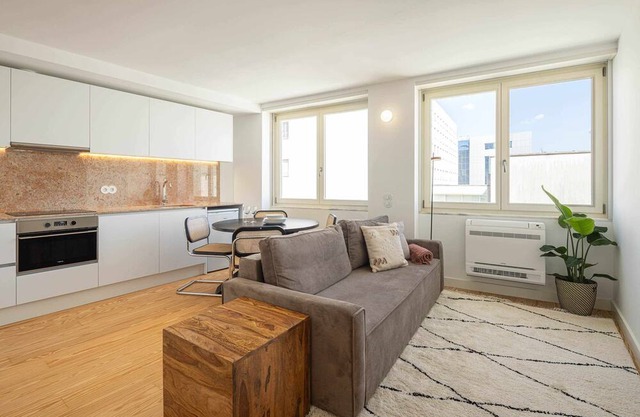 Flat Jardim - Azul Downtown Apartments