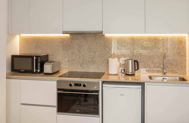Flat Mosteiro - Azul Downtown Apartments