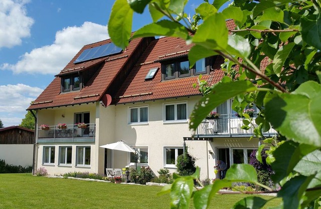 Ferienhof Hetz - Ferienwohnung Hufeisen