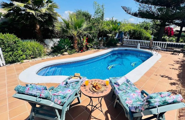 Casa Mari with private pool