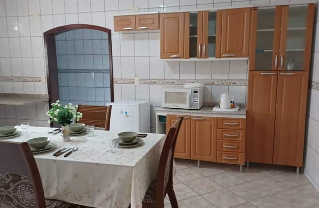 Hospedaria Familiar São João Novo