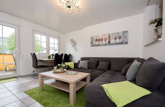 Apartment 'Stephansberg' with Private Terrace and Wi-Fi