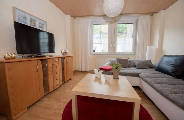 Apartment 'Petersberg' with Balcony and Wi-Fi