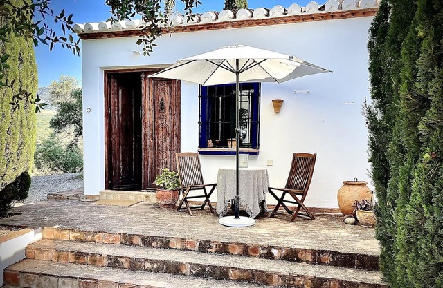 Romantische Wohnung - Finca mit Spa Pool und Privater Terrasse