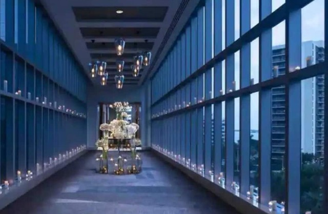 Full kitchen studio at Four Seasons