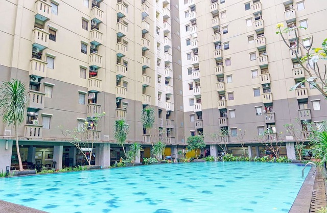 OYO 93463 Gateway Cicadas By Gpro