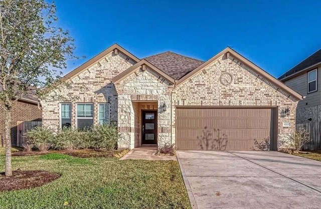 Modern Serenity: Spacious 4BD 3BA Home in Richmond, TX