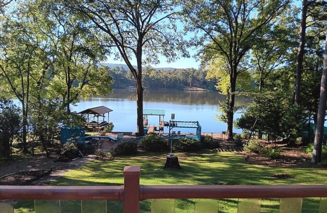 Lakeside Couples Retreat