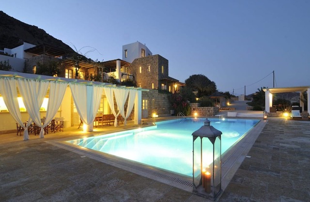 ISholidays Patmos Onar Kastalia