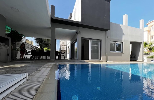 Magnificent Villa with Private Pool in Girne
