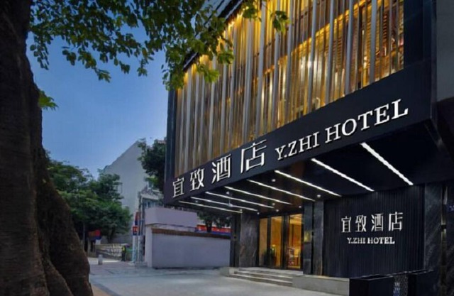 Yizhi Hotel Guangzhou Shisanhang Branch