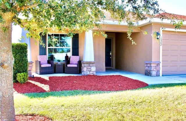 Welcome Home! This Absolutely ,Beautifully maintained 4 bedroom 2 bathroom!
