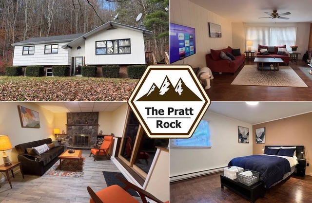 Your Windham / Hunter Dream Vacation House for 8 - 10 people