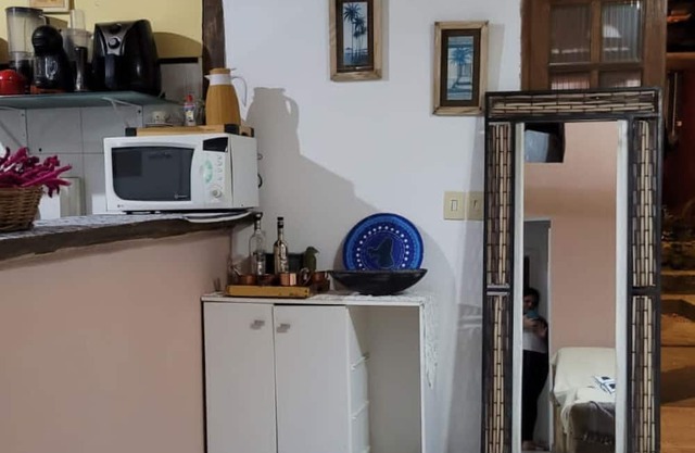 Casa da Elenita, em Ilhabela, Pertinho da Belíssima Cachoeira do Paquetá