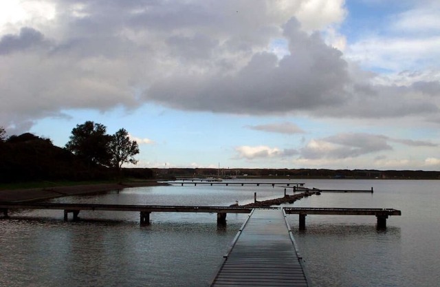 Holiday home The Blue House