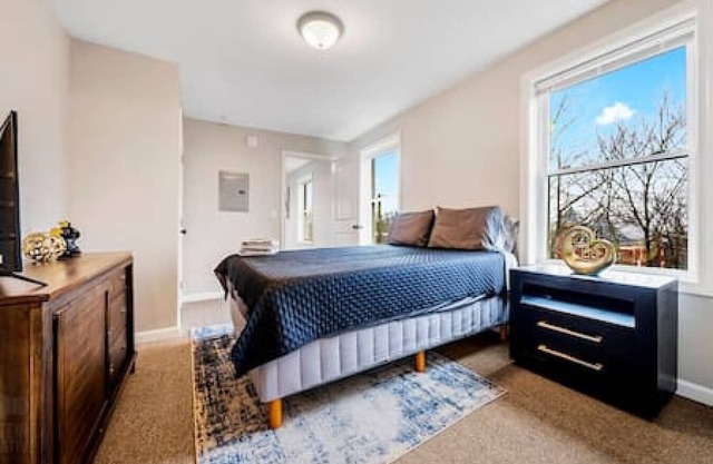 Stylish 1BD Getaway | Wi-fi | Long Term Available