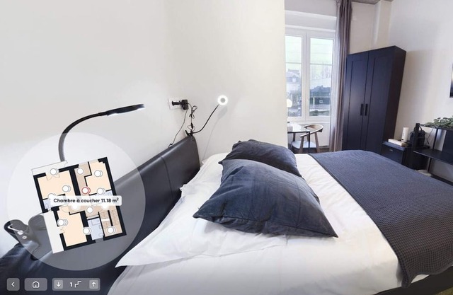 Hesperange Haven: Cozy & Central Stay