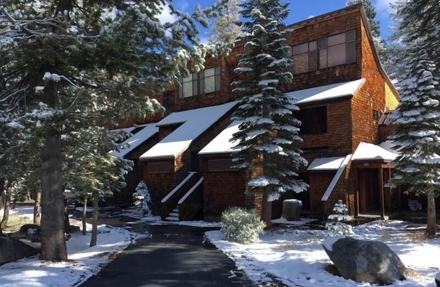 Pet Friendly Condo Bear #105 Near Village by Bear Valley Vacation Rentals