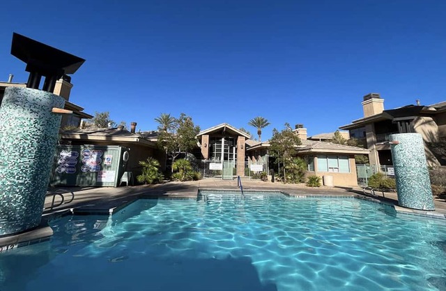 Family sized Las Vegas condo!