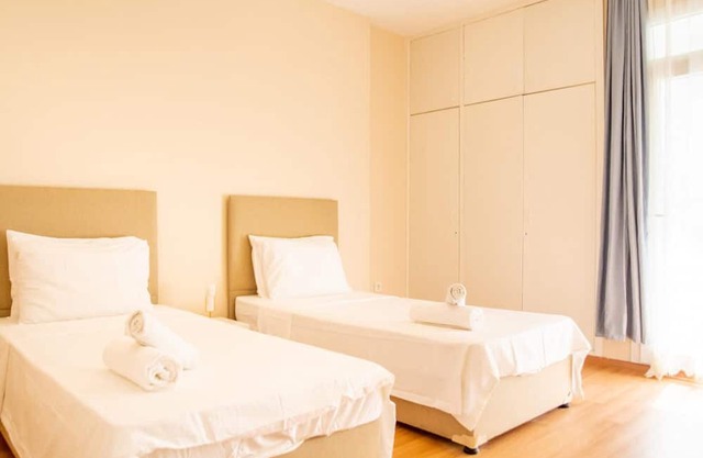 Flat near Sea and Public Transportation in Izmir