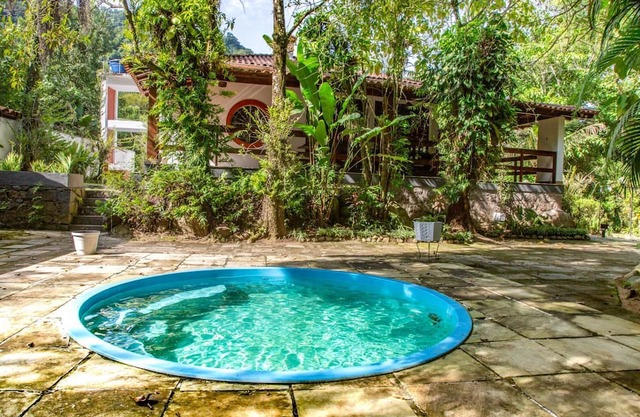 Beautiful country house in Guapimirim | Aconchego ZX