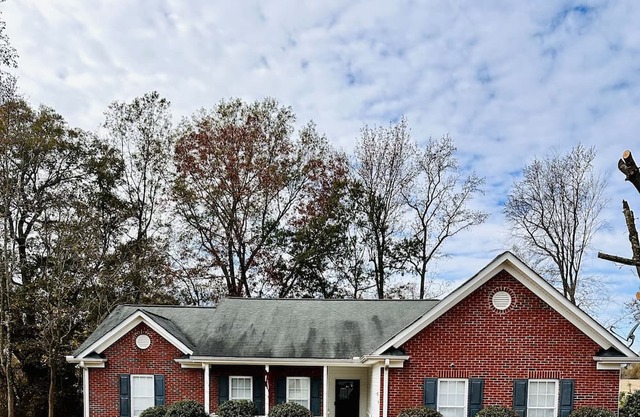 Country retreat home away from the hustle and bustle of city life.