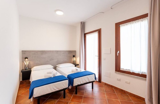 Appartamento Bilocale 4 Persone-rocce Rosse