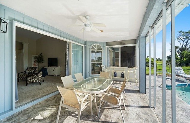 Golfer's Vacation - Turtle's Nest - in Rotonda with Golf course views