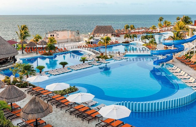 Moon Palace Cancun w/ Diamond All-Inclusive!