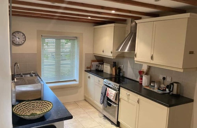 Pretty Yorkshire Stone Cottage Harome