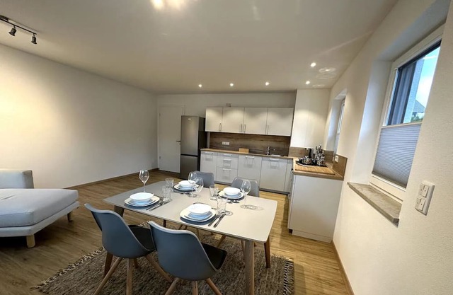 Modern Comfort and Tranquility: Your Oasis near Munich