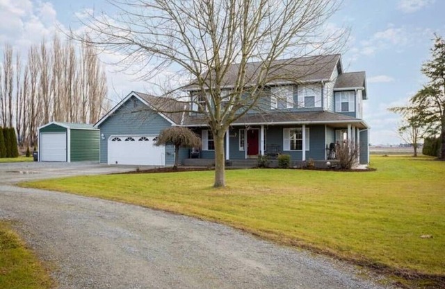 Tulip County Home