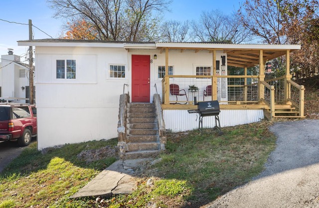 Historic Rockaway Beach Cottage